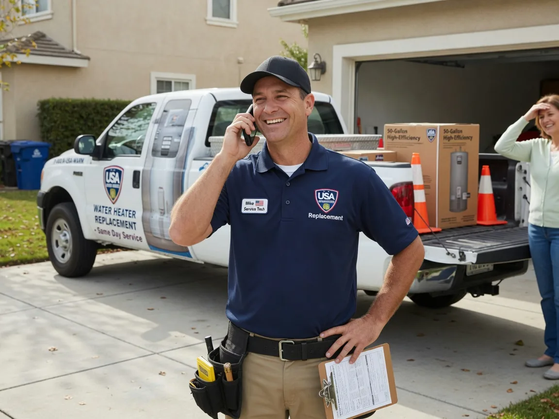 Water Heater Replacement Caro, MI FAQs